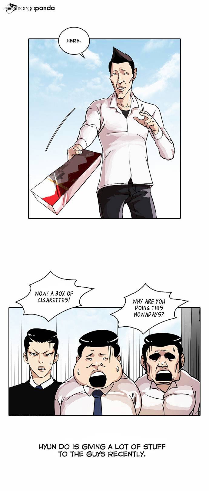 Read Lookism Manga Online