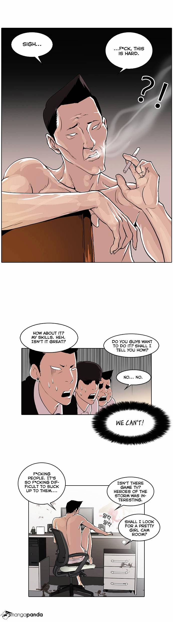 Read Lookism Manga Online