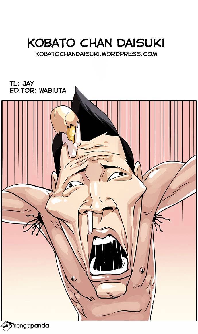 Read Lookism Manga Online