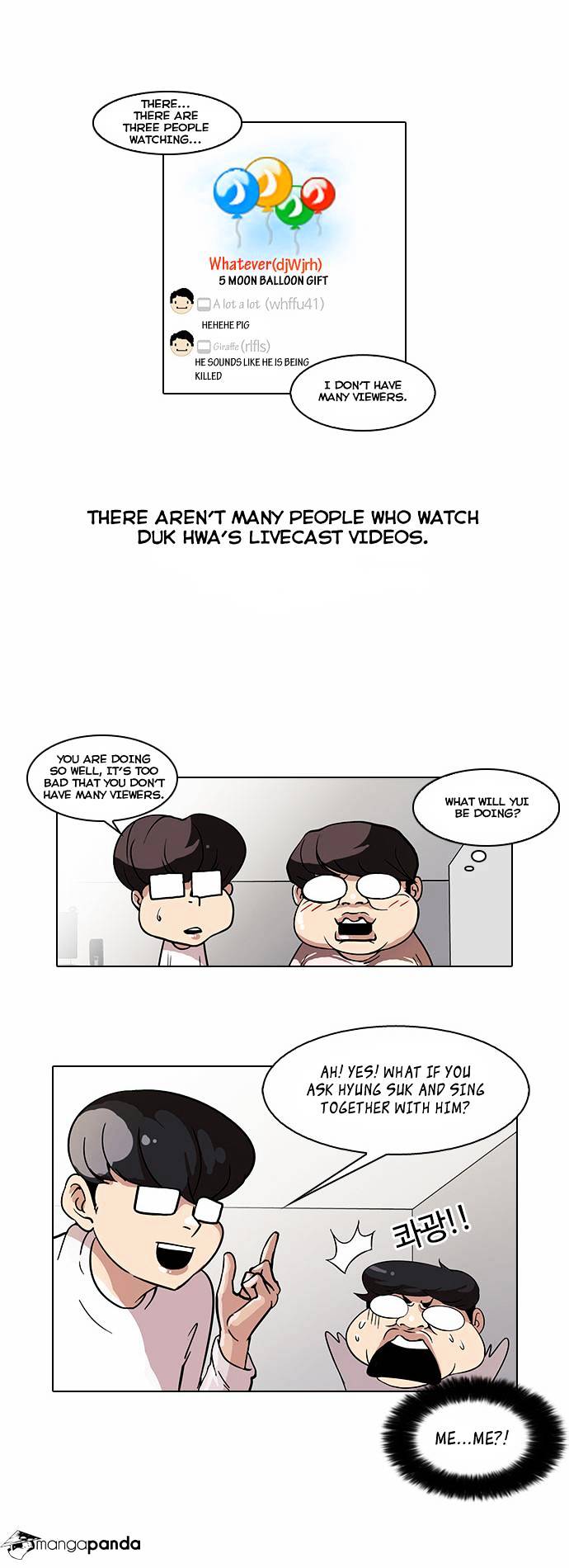 Read Lookism Manga Online