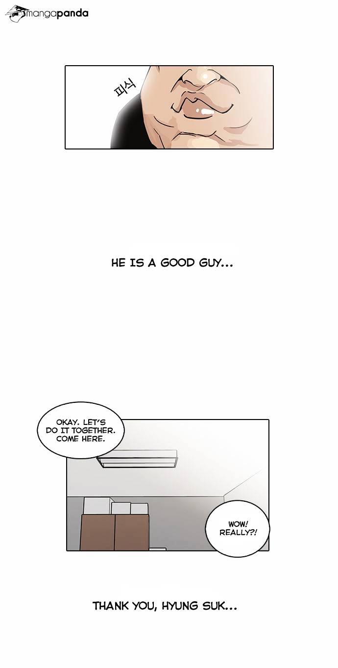 Read Lookism Manga Online