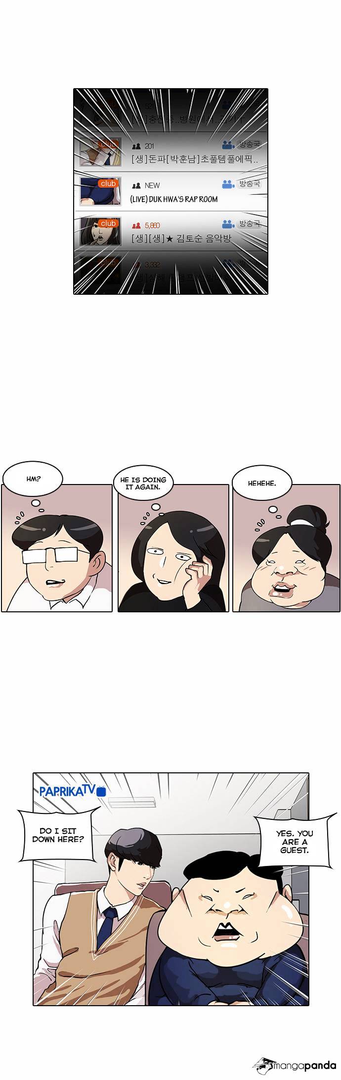 Read Lookism Manga Online