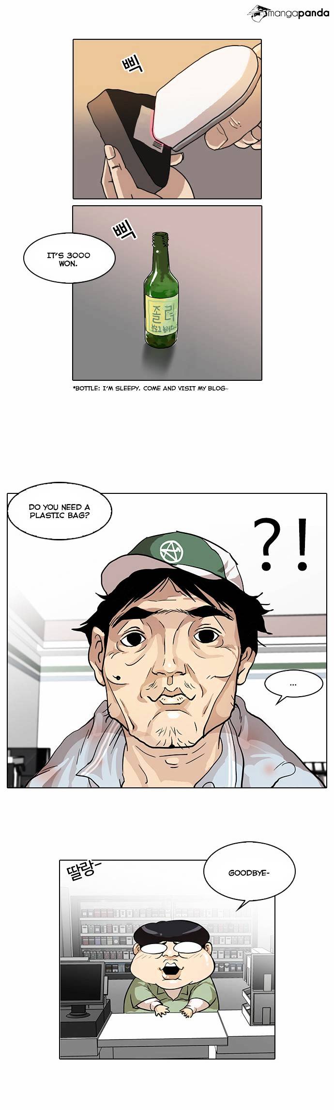 Read Lookism Manga Online