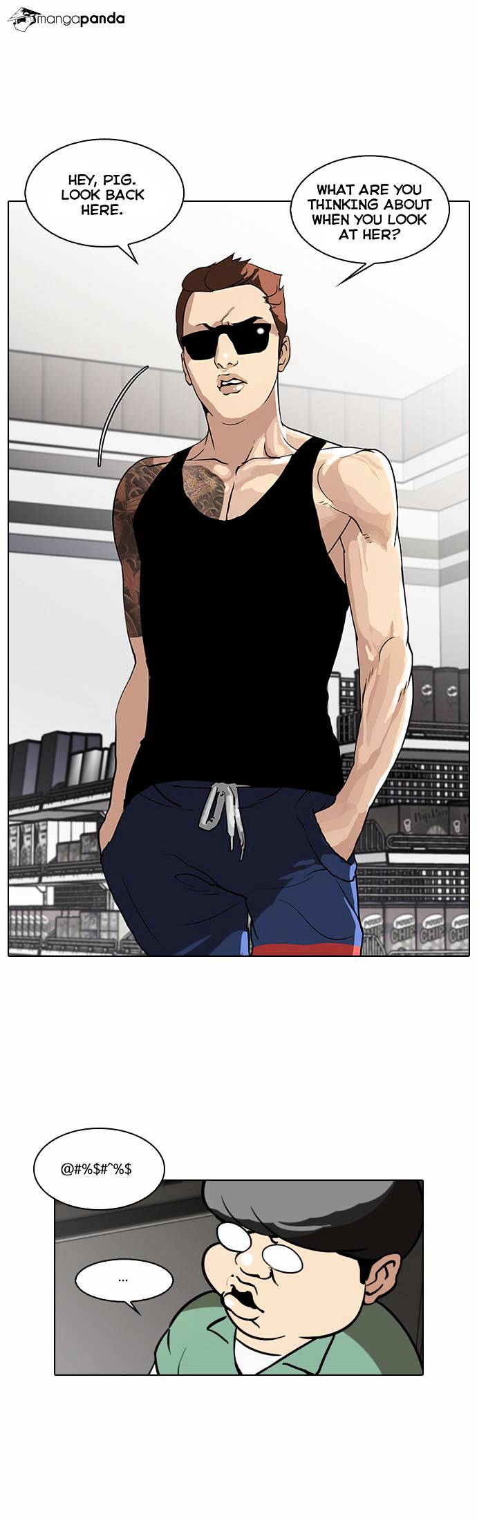 Read Lookism Manga Online