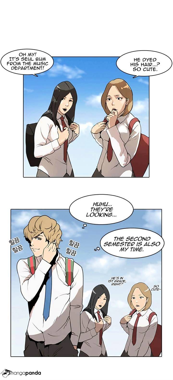 Read Lookism Manga Online