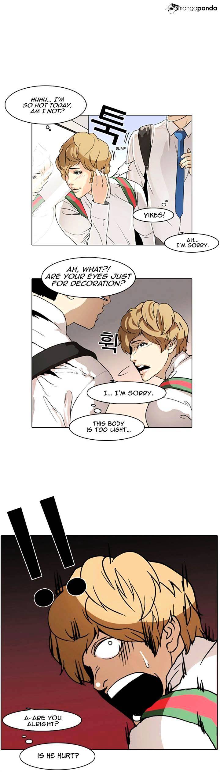 Read Lookism Manga Online