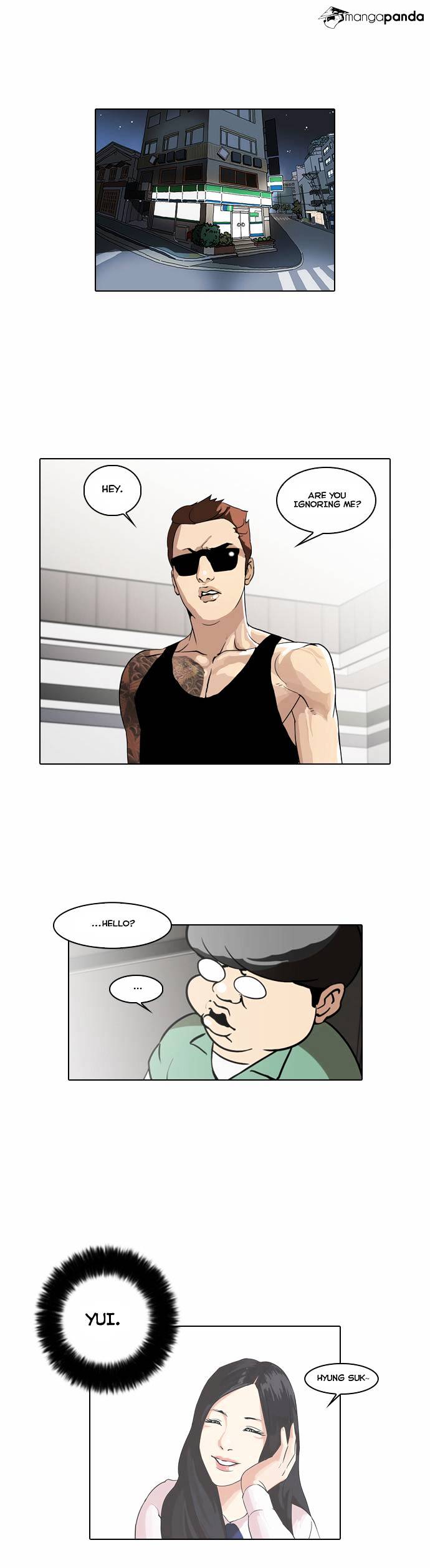 Read Lookism Manga Online
