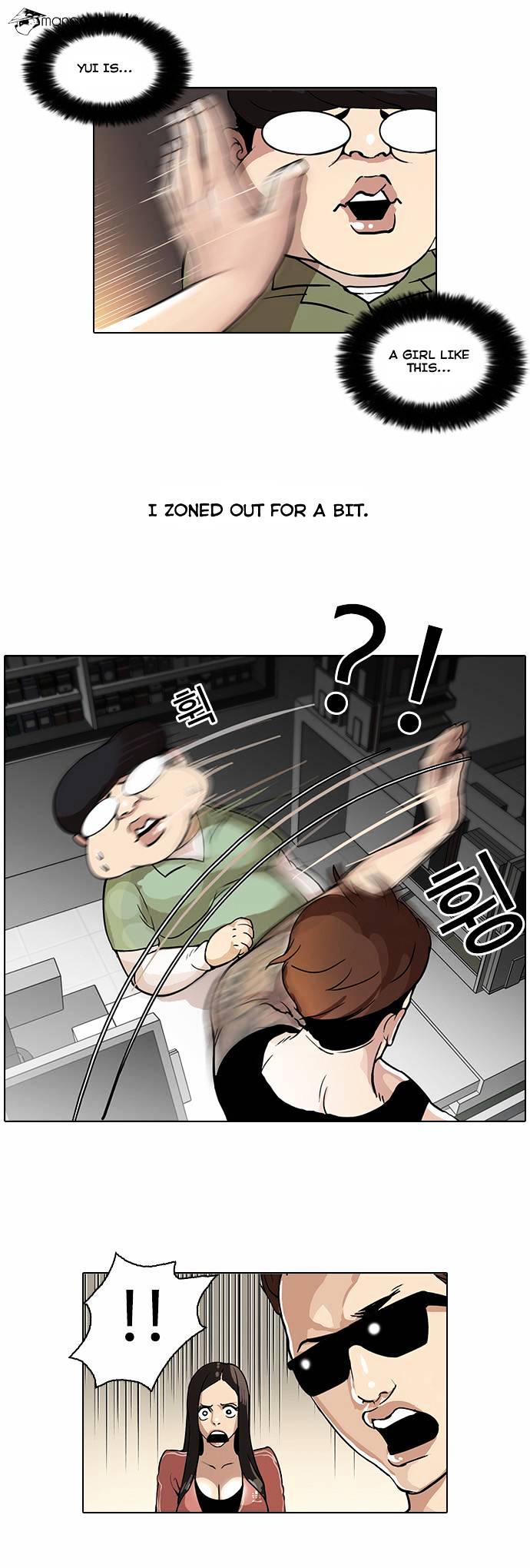 Read Lookism Manga Online