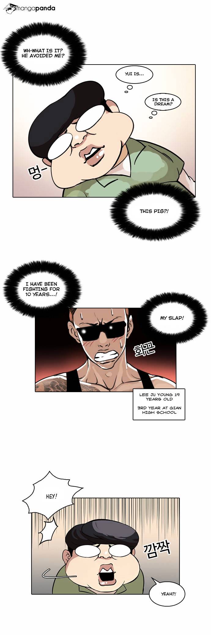 Read Lookism Manga Online