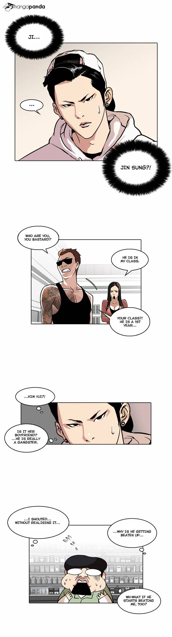 Read Lookism Manga Online