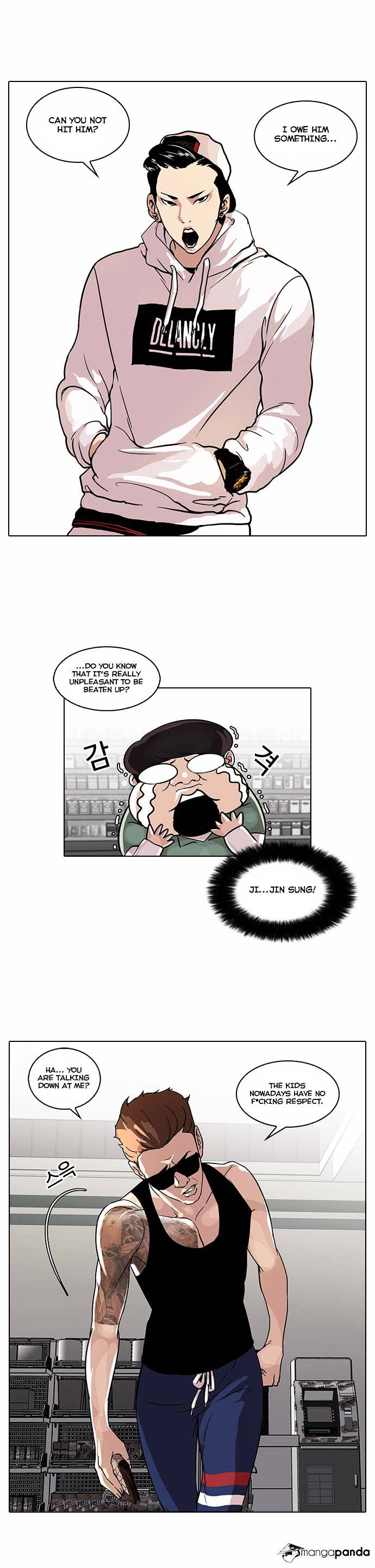 Read Lookism Manga Online