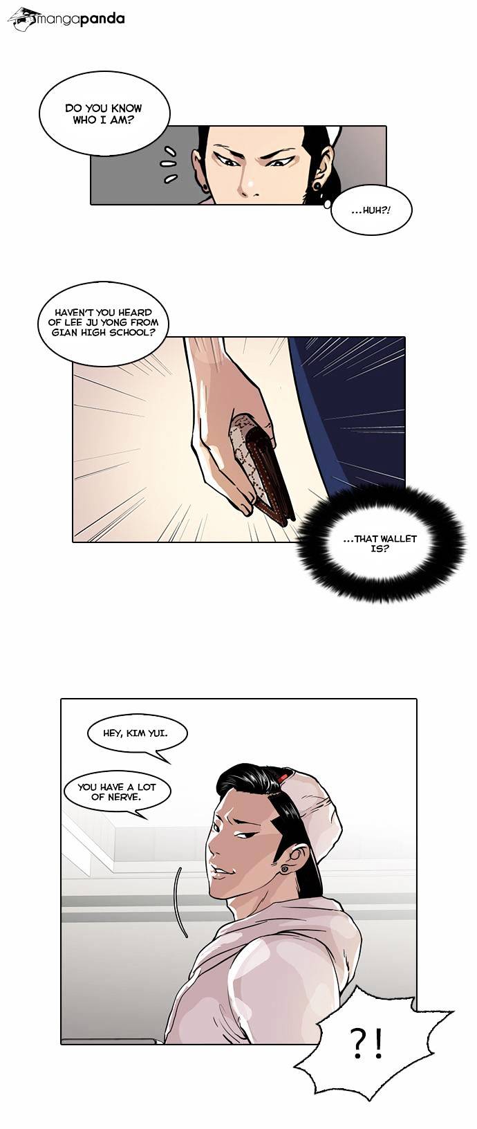 Read Lookism Manga Online