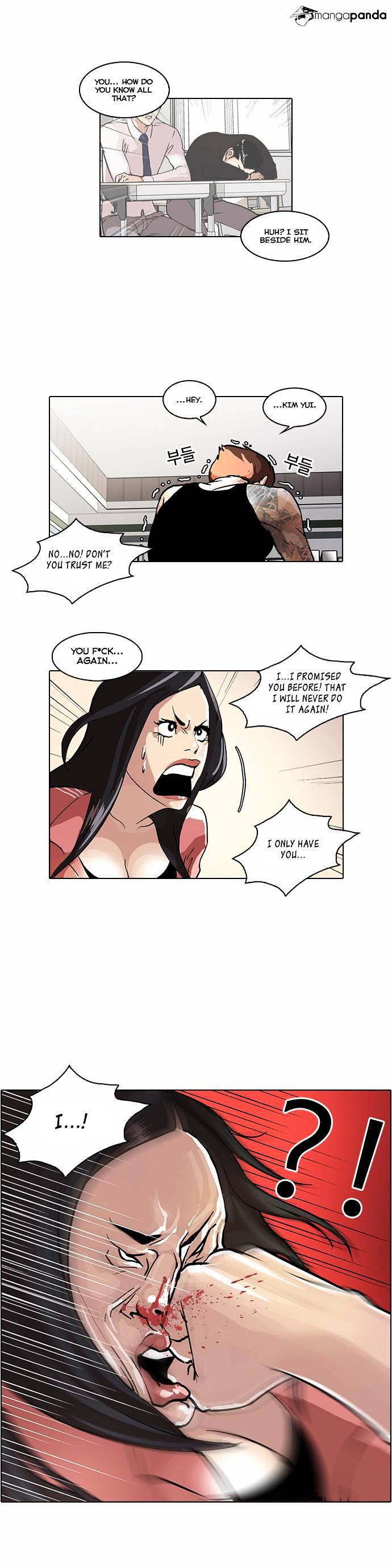 Read Lookism Manga Online