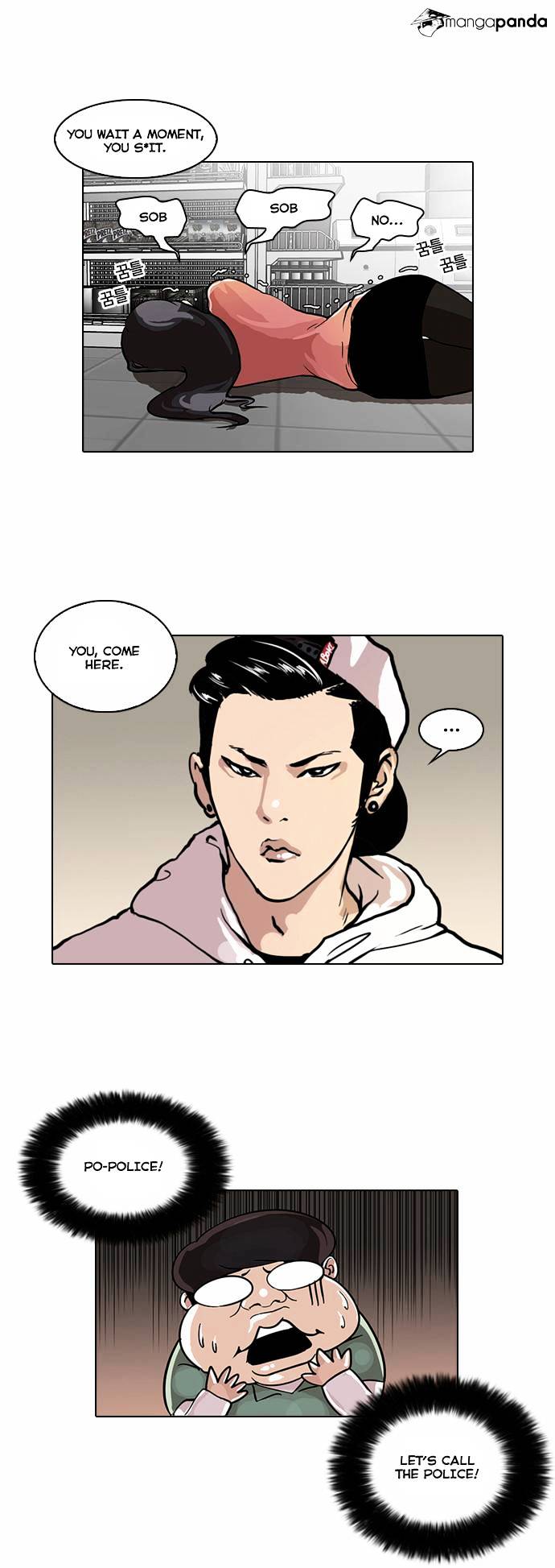 Read Lookism Manga Online