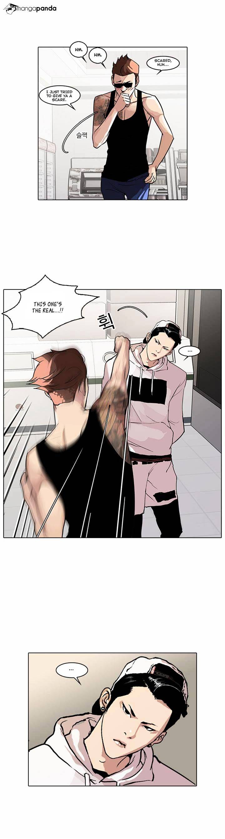 Read Lookism Manga Online