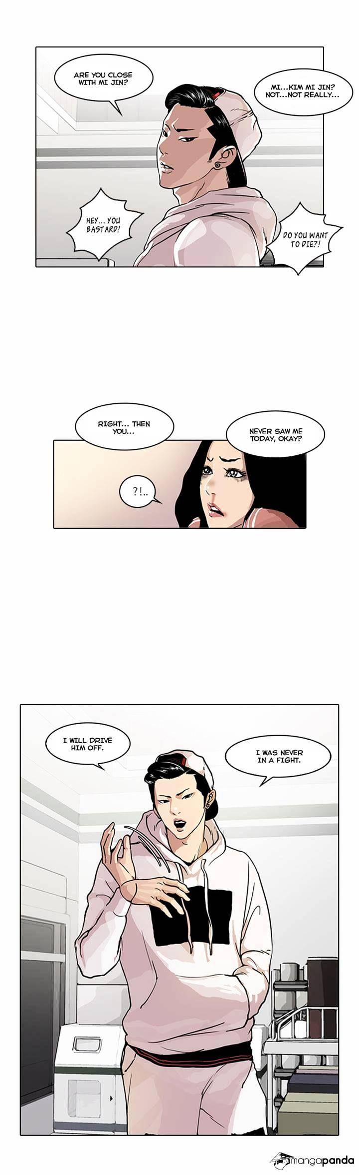 Read Lookism Manga Online