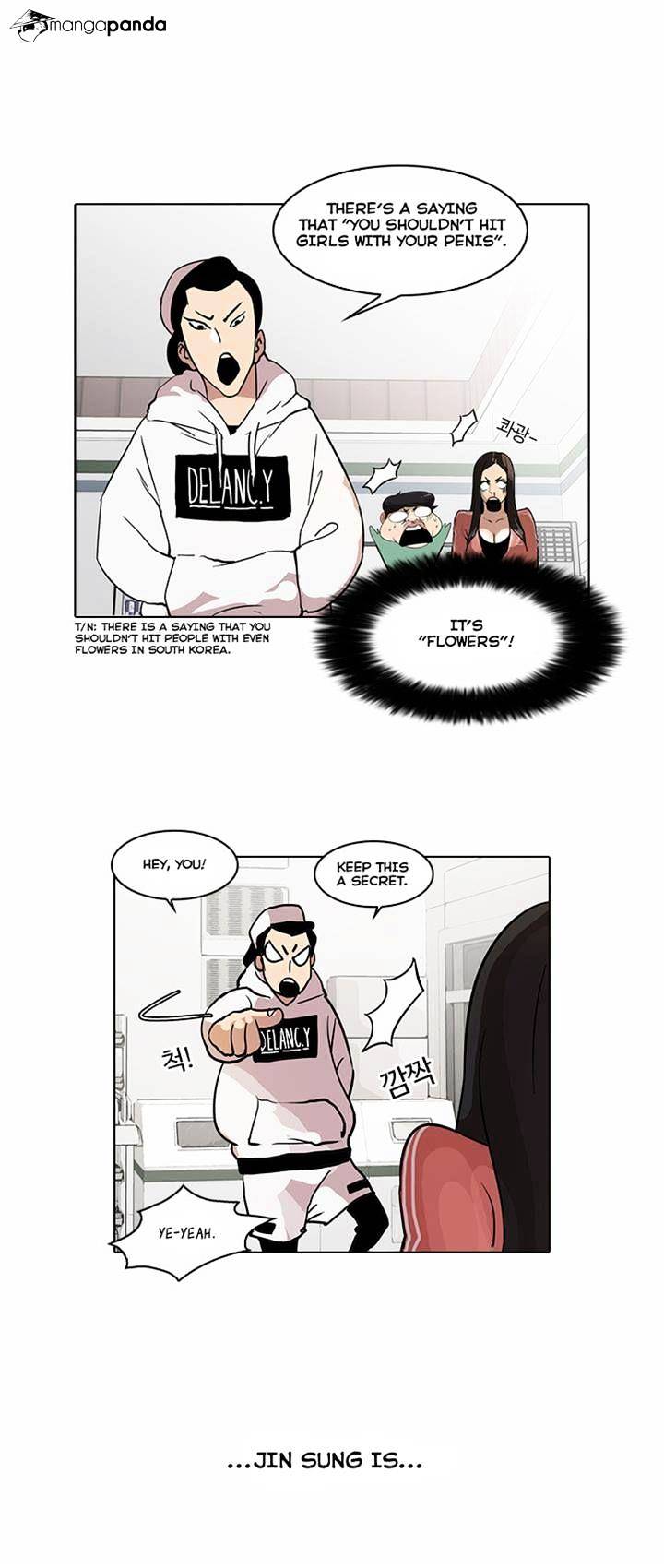 Read Lookism Manga Online