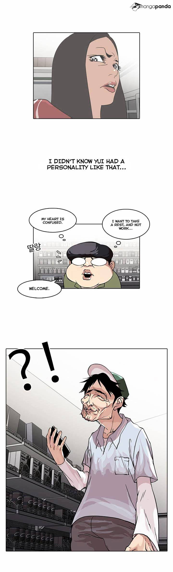 Read Lookism Manga Online