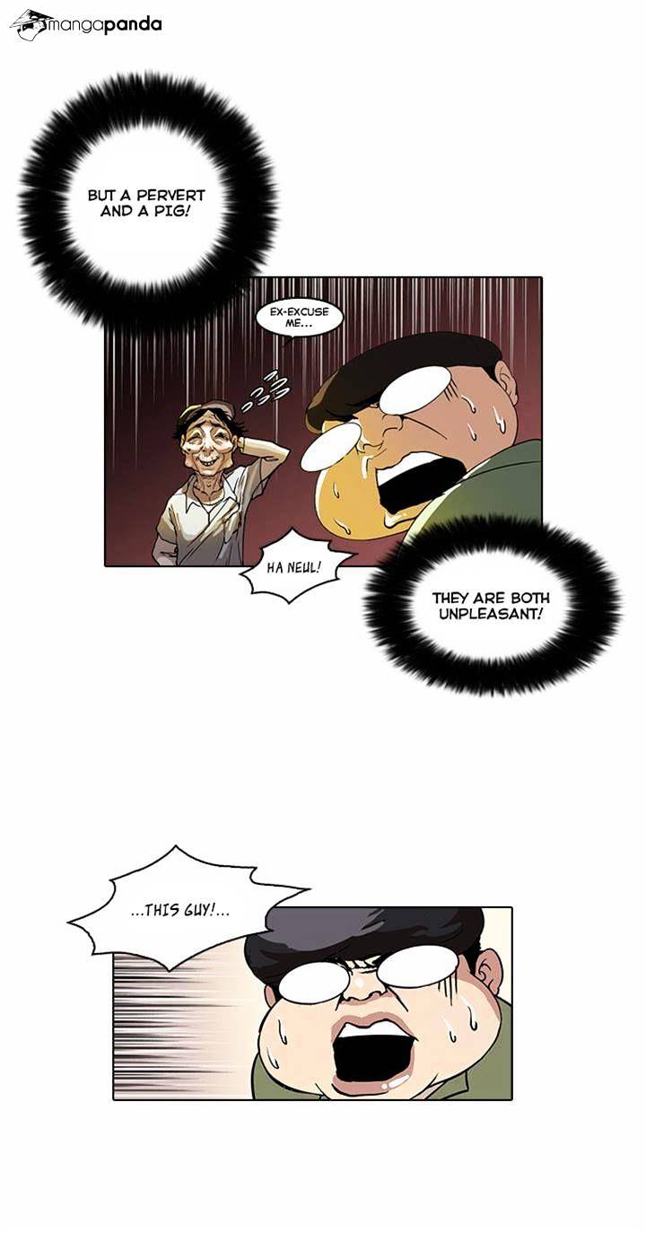 Read Lookism Manga Online