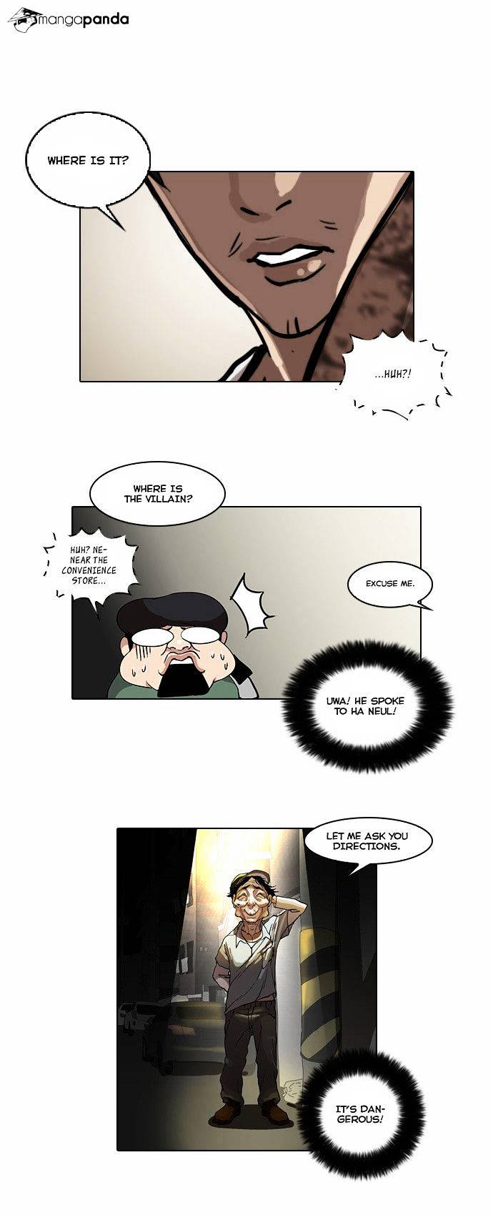 Read Lookism Manga Online