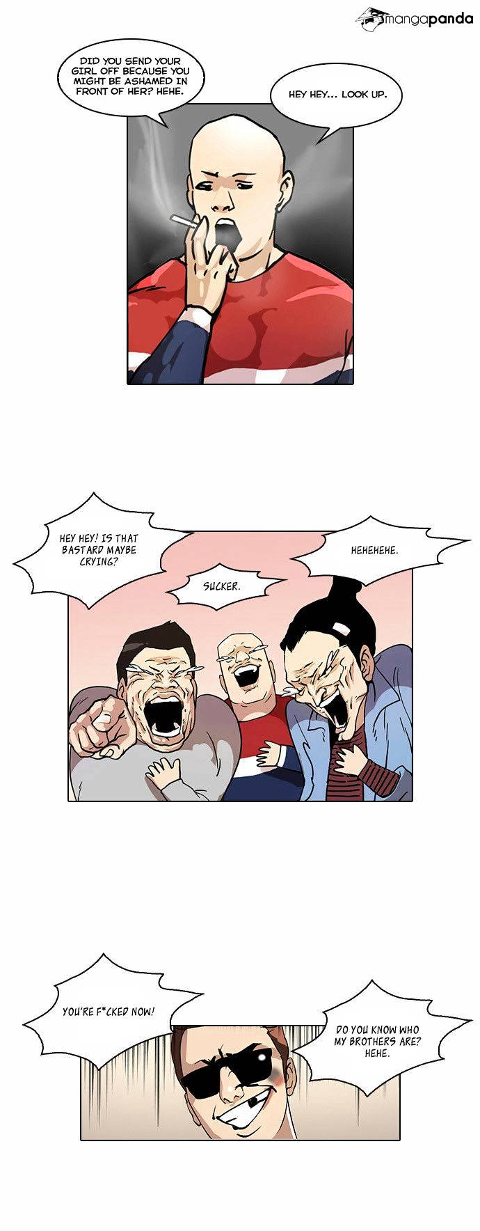 Read Lookism Manga Online