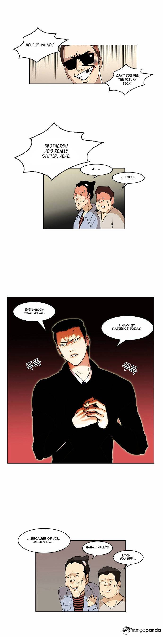 Read Lookism Manga Online