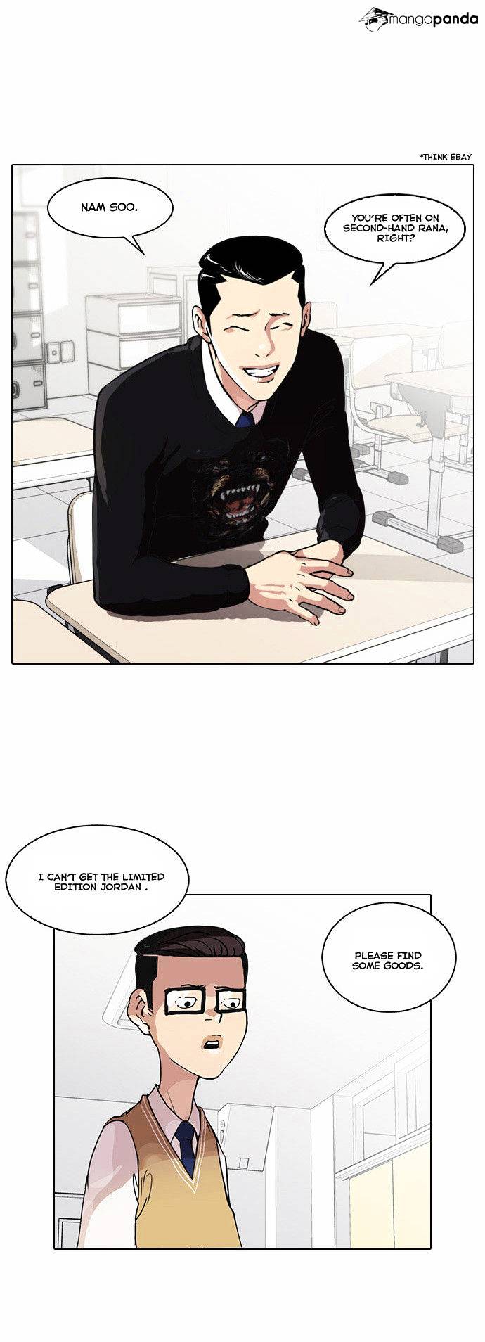 Read Lookism Manga Online