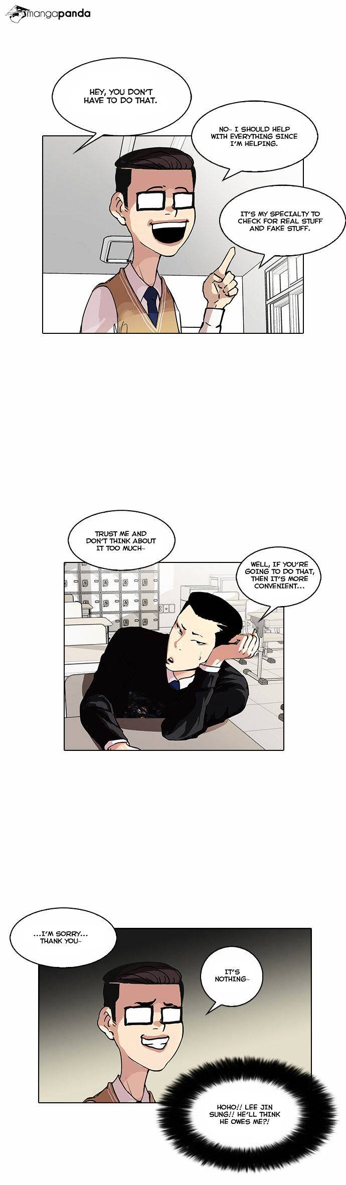 Read Lookism Manga Online