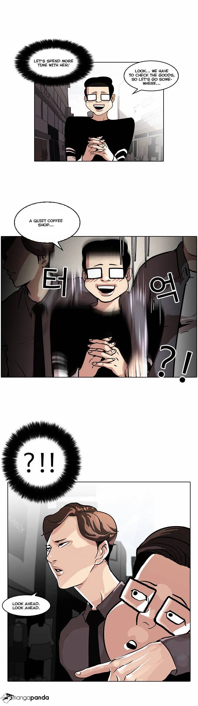 Read Lookism Manga Online