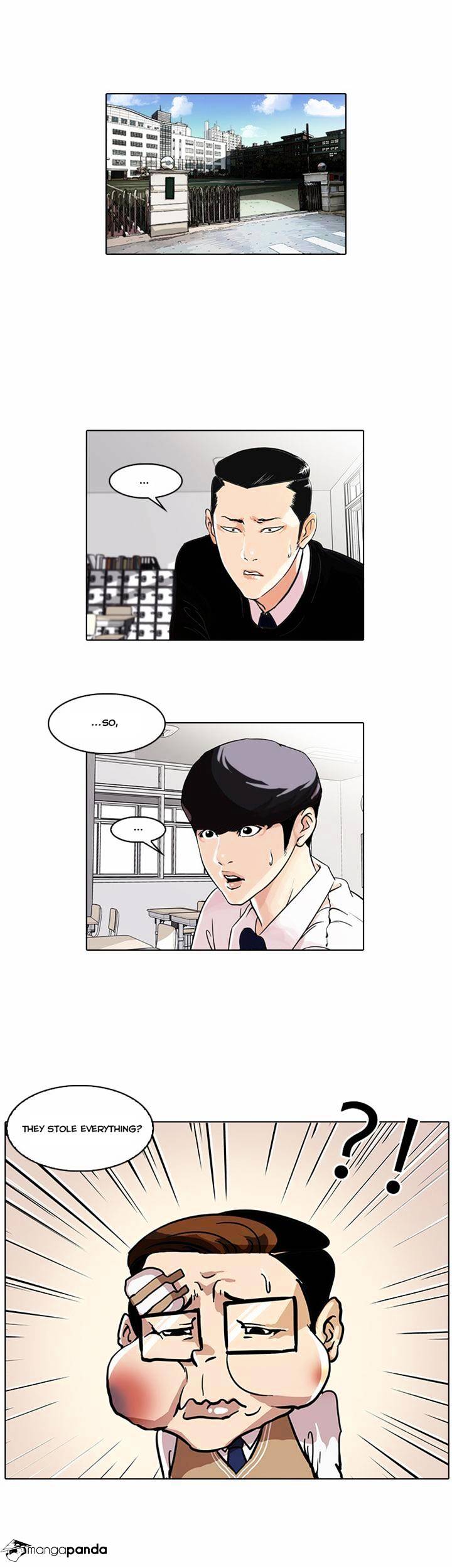 Read Lookism Manga Online