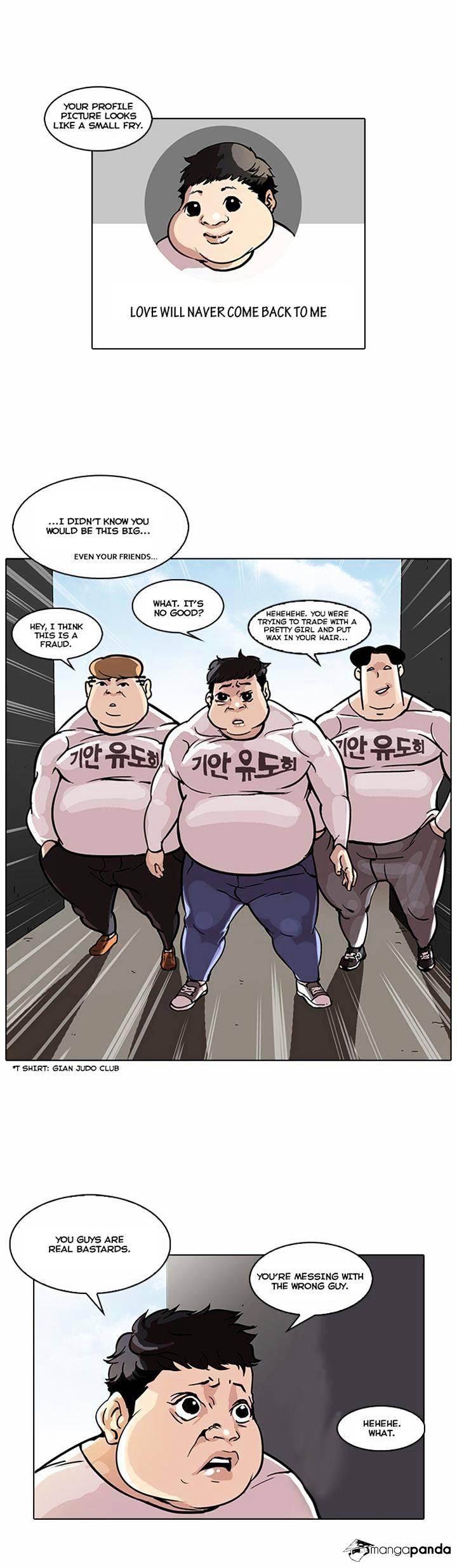 Read Lookism Manga Online