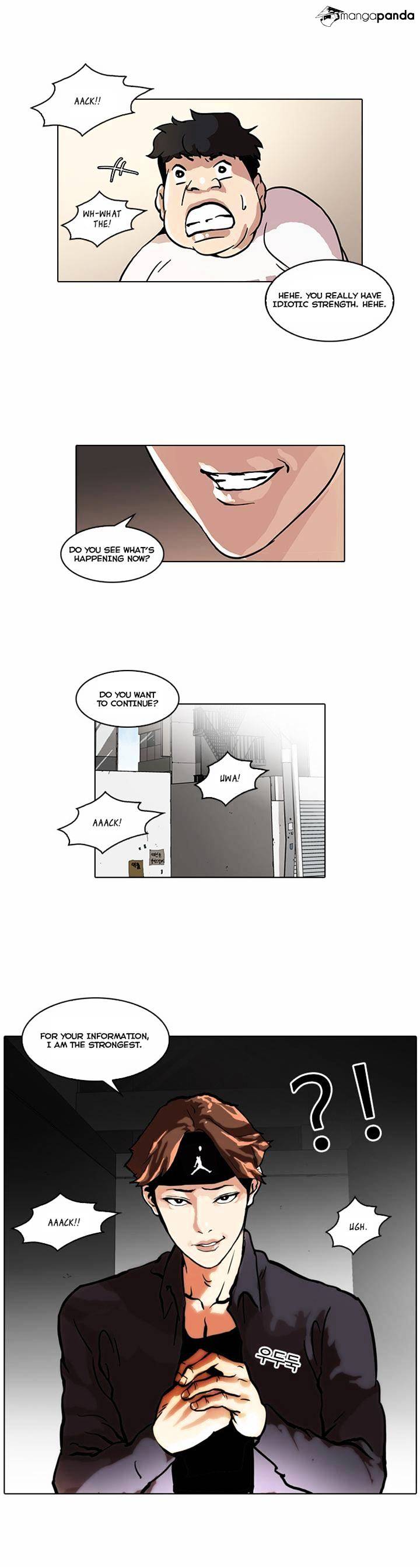 Read Lookism Manga Online