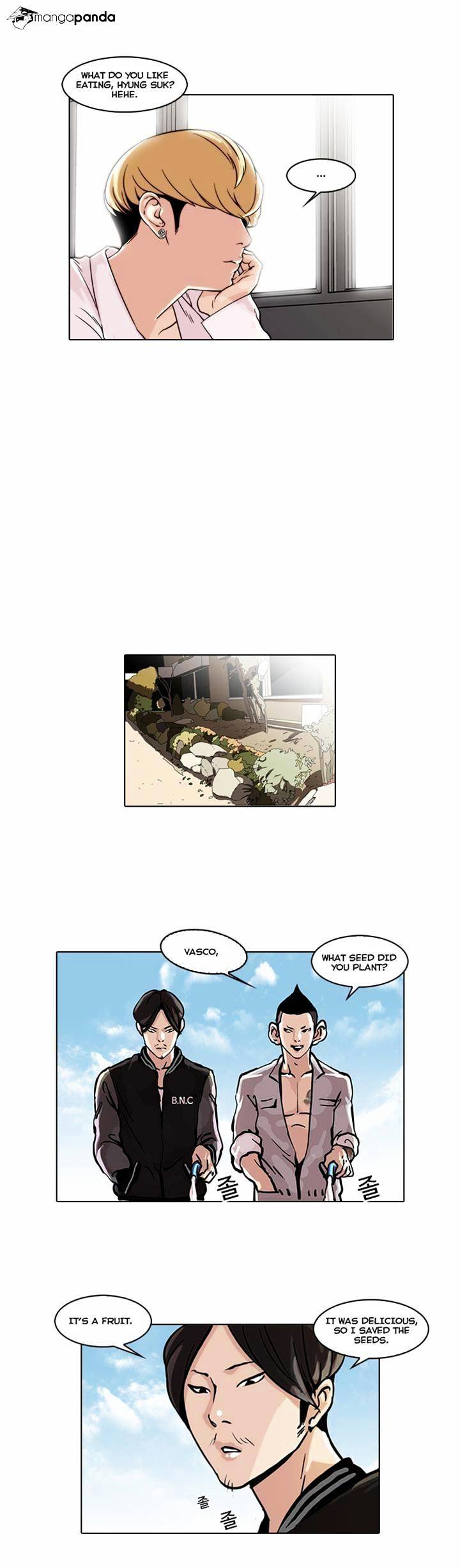Read Lookism Manga Online
