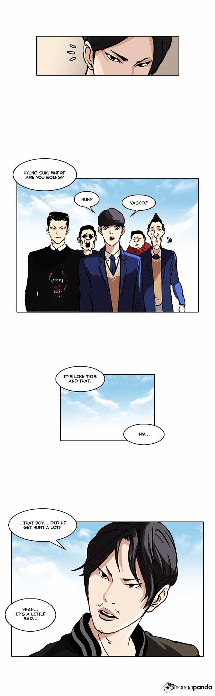 Read Lookism Manga Online