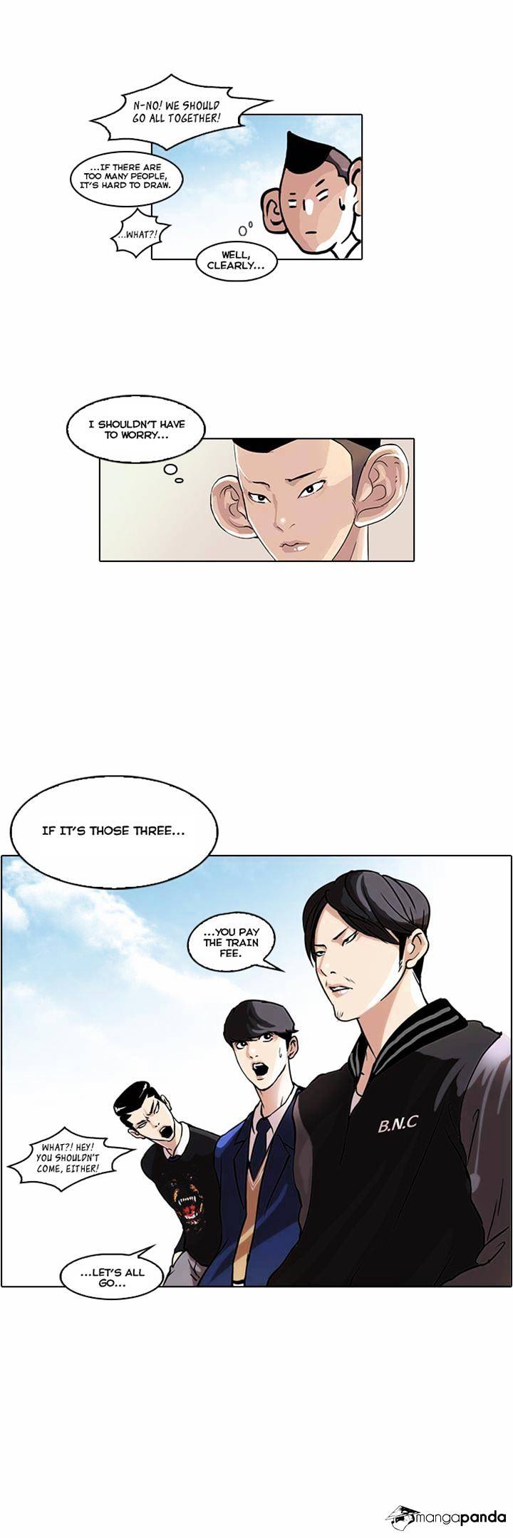 Read Lookism Manga Online