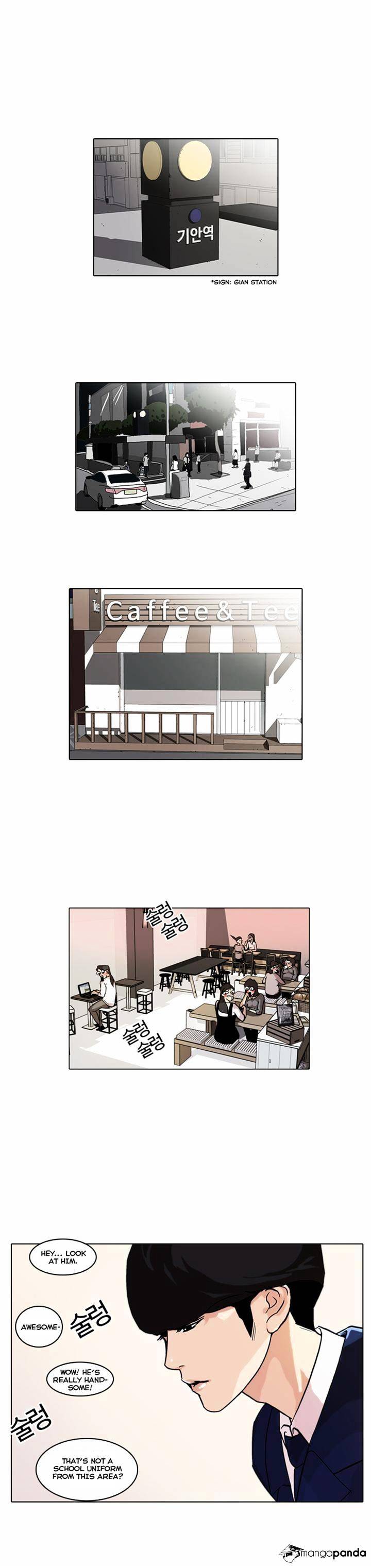 Read Lookism Manga Online