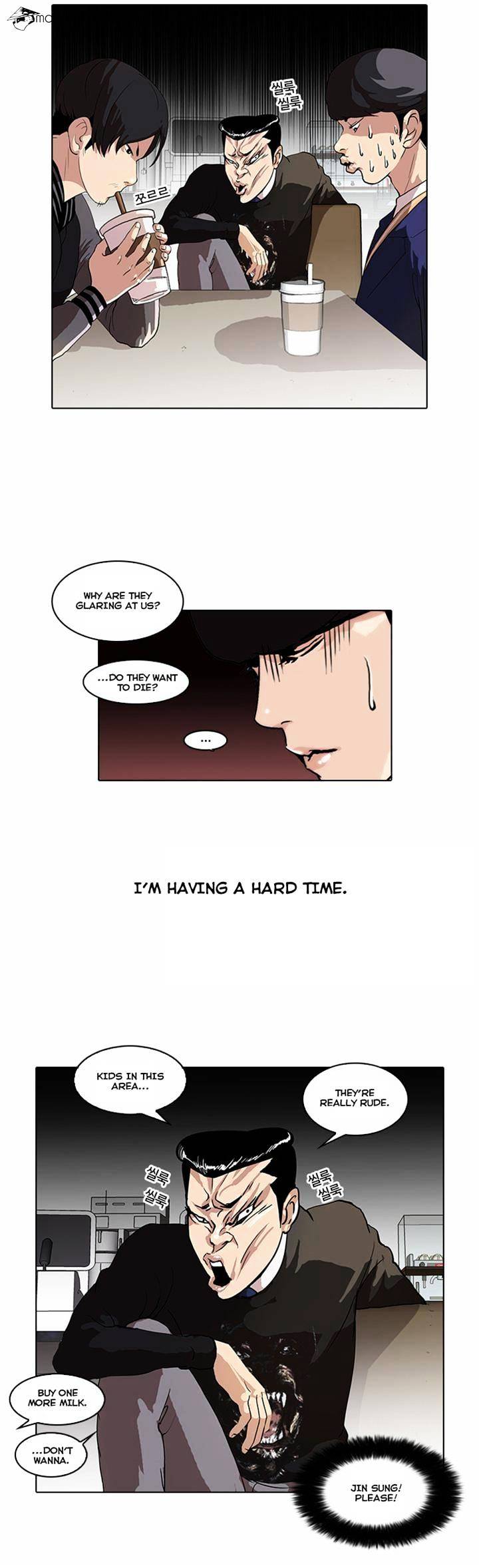 Read Lookism Manga Online