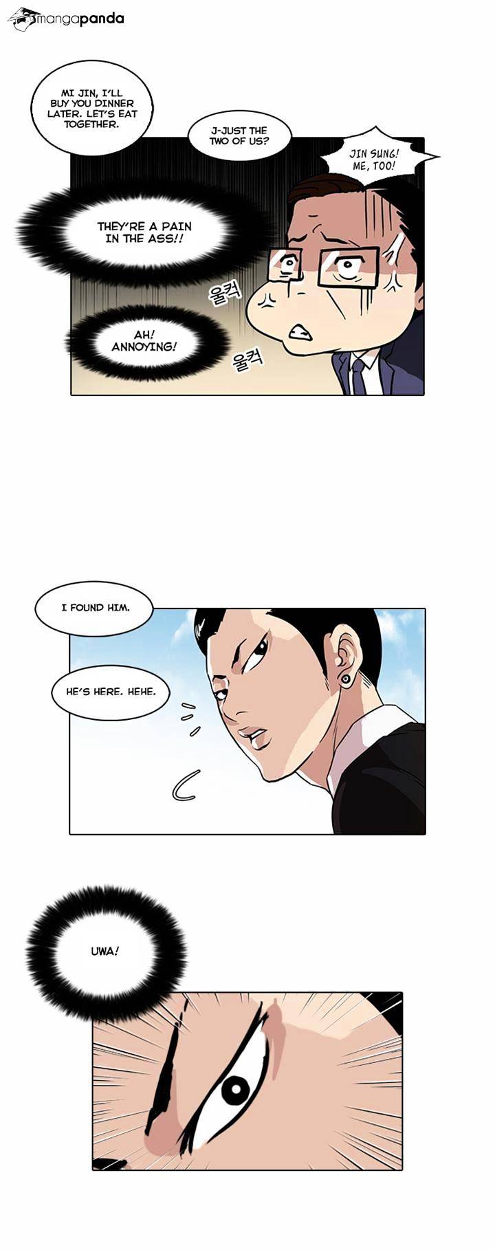 Read Lookism Manga Online