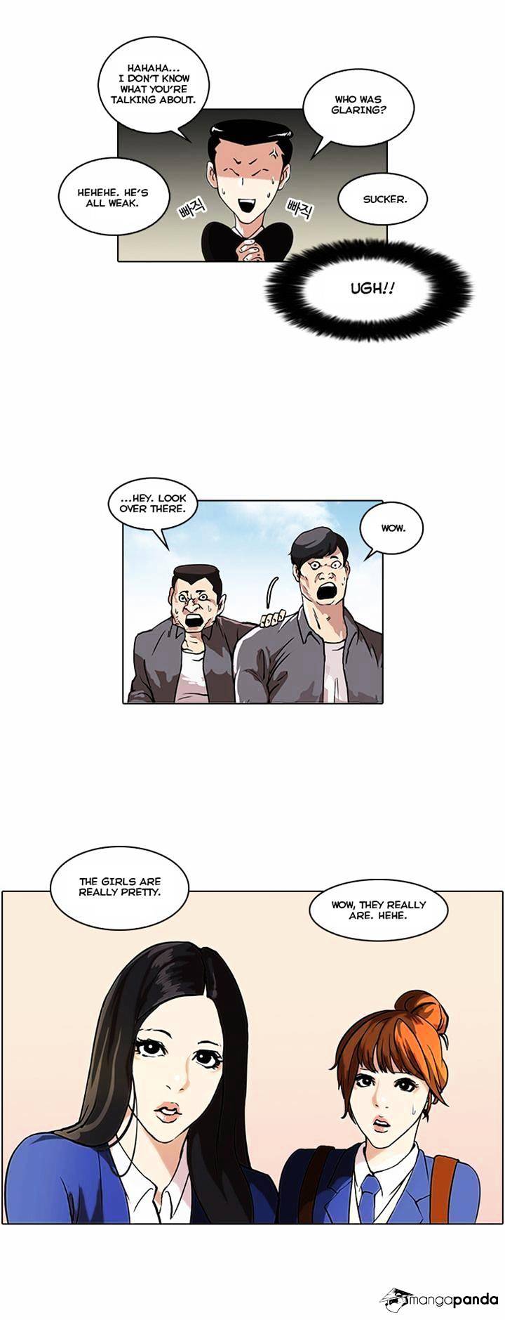 Read Lookism Manga Online