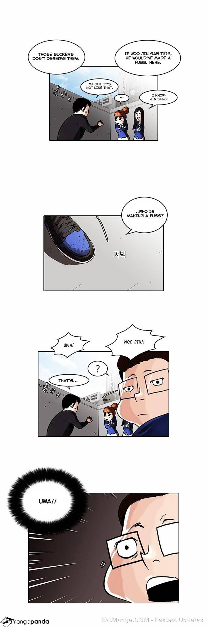 Read Lookism Manga Online