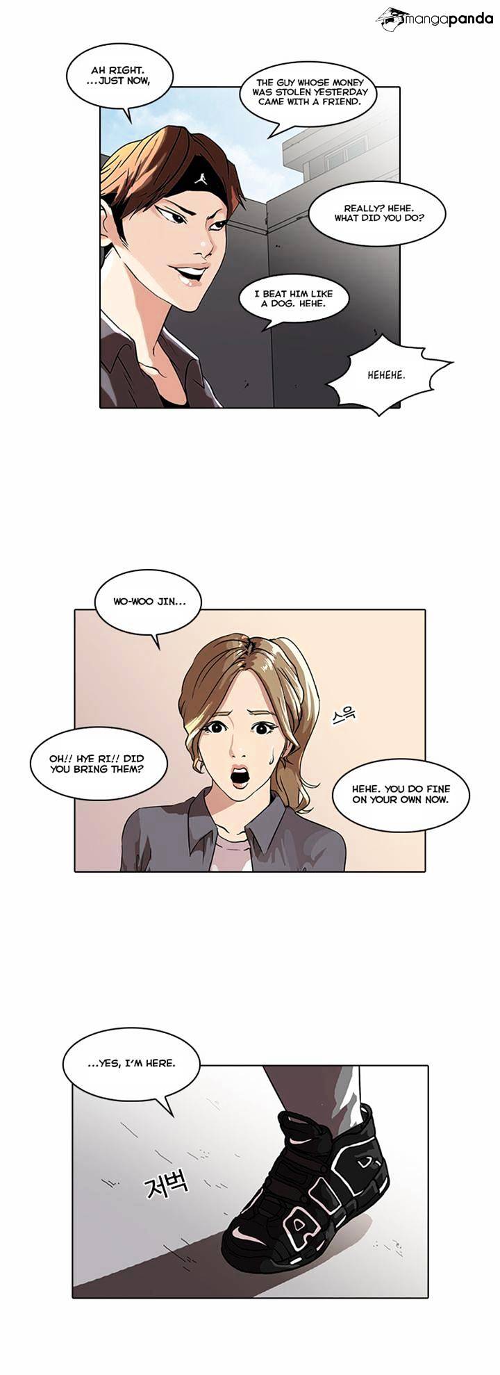 Read Lookism Manga Online