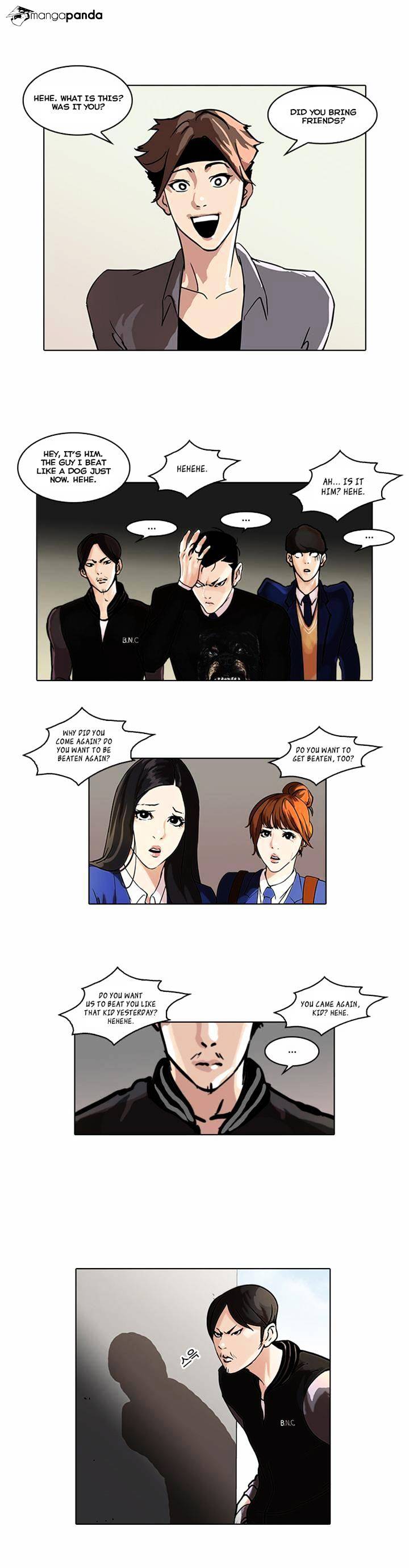 Read Lookism Manga Online