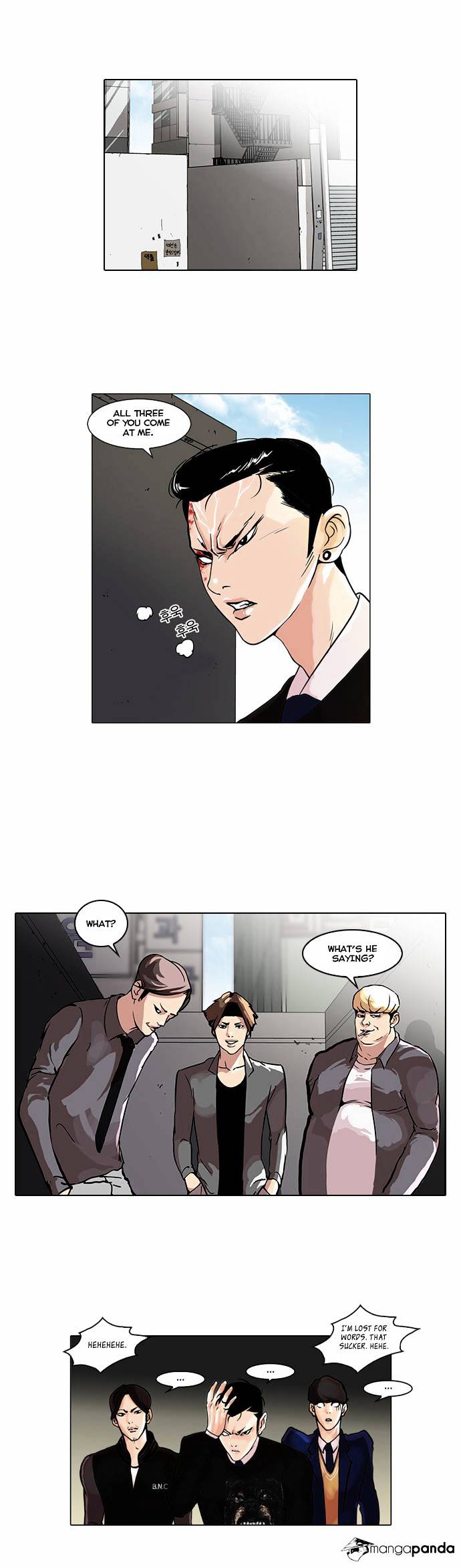 Read Lookism Manga Online