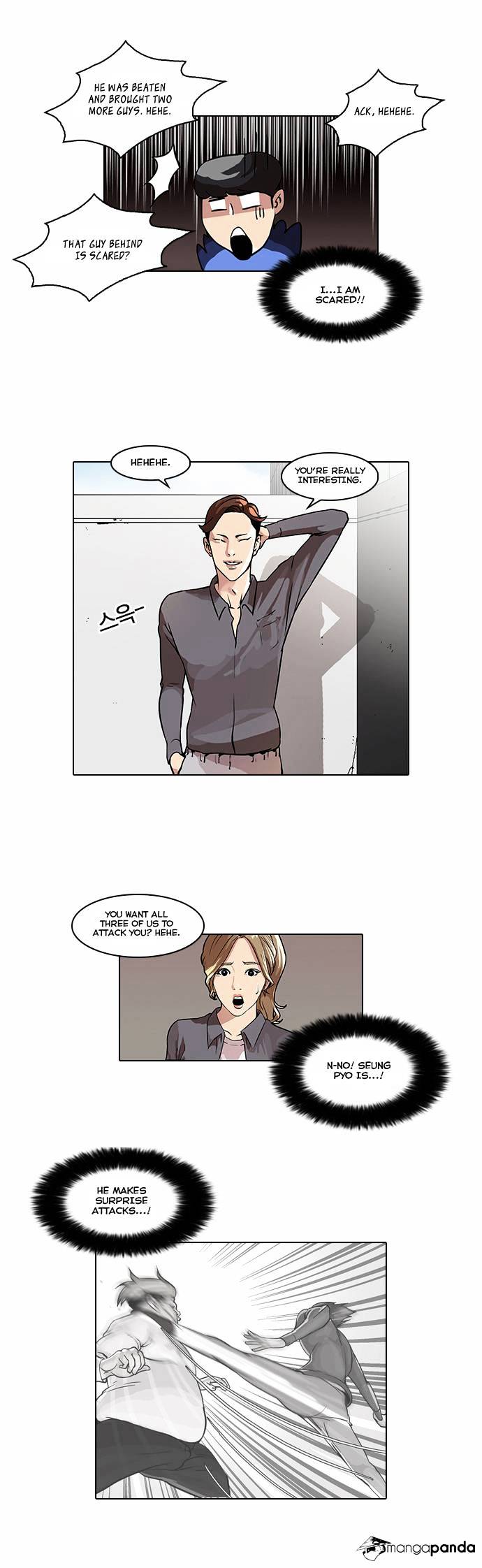 Read Lookism Manga Online