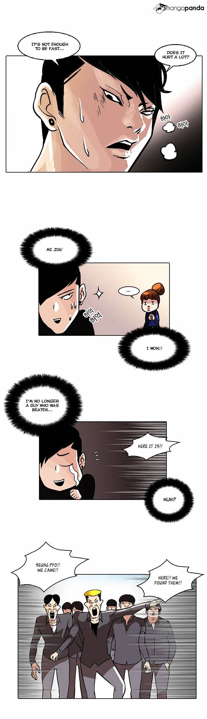 Read Lookism Manga Online
