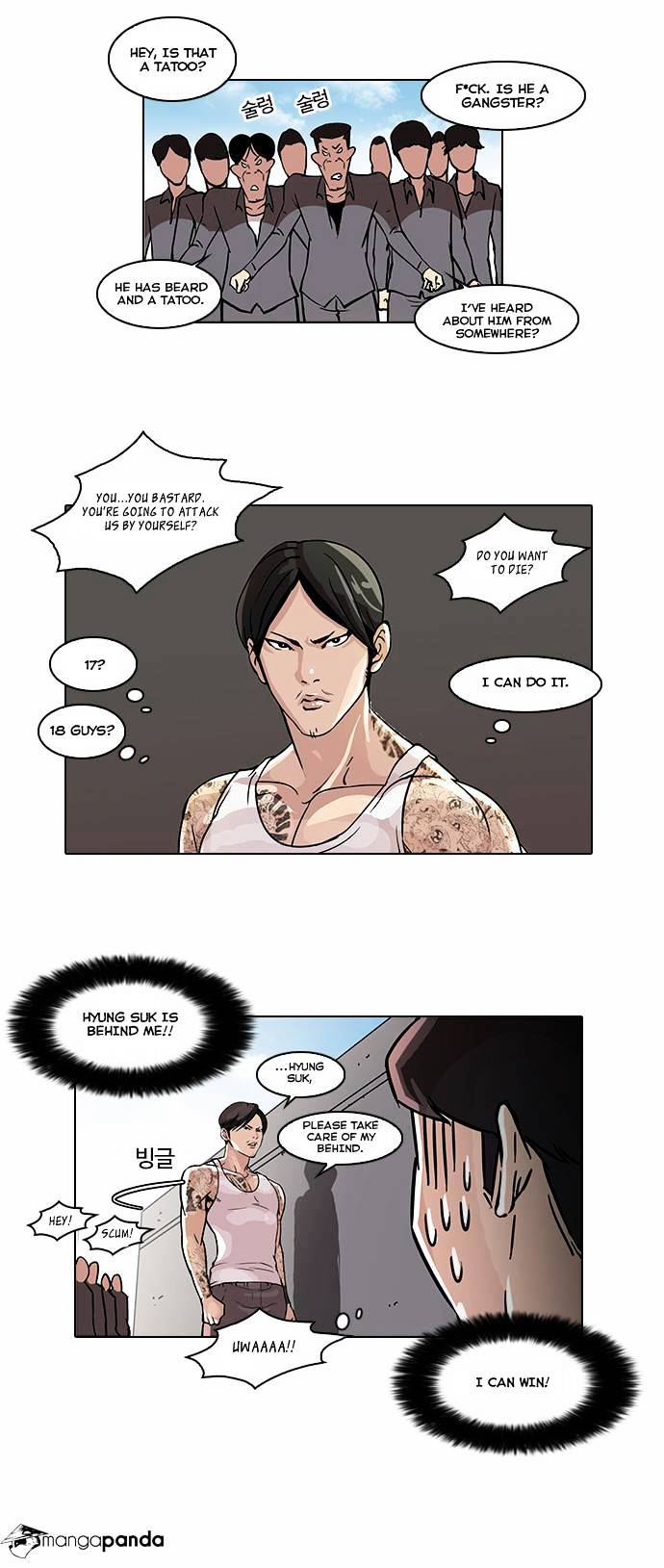 Read Lookism Manga Online