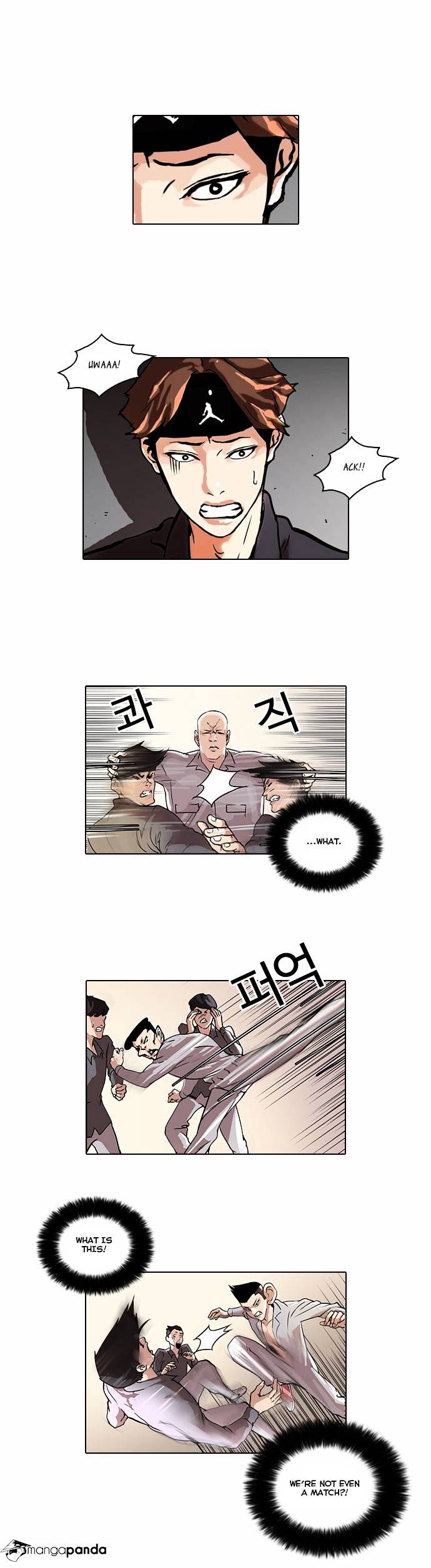 Read Lookism Manga Online