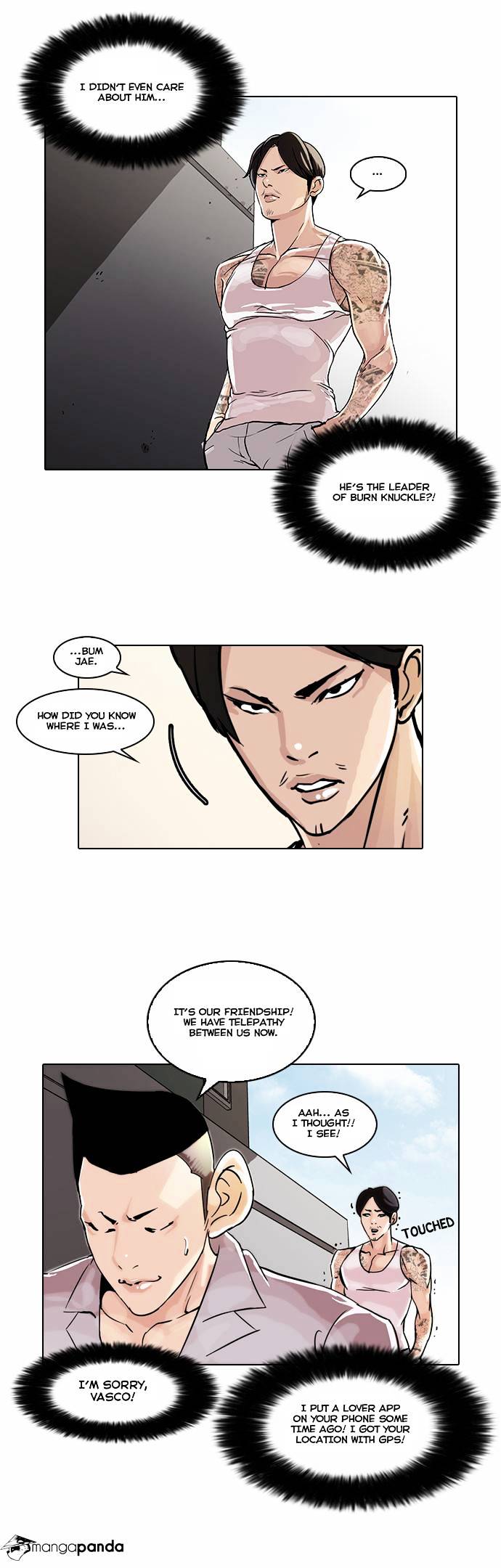 Read Lookism Manga Online