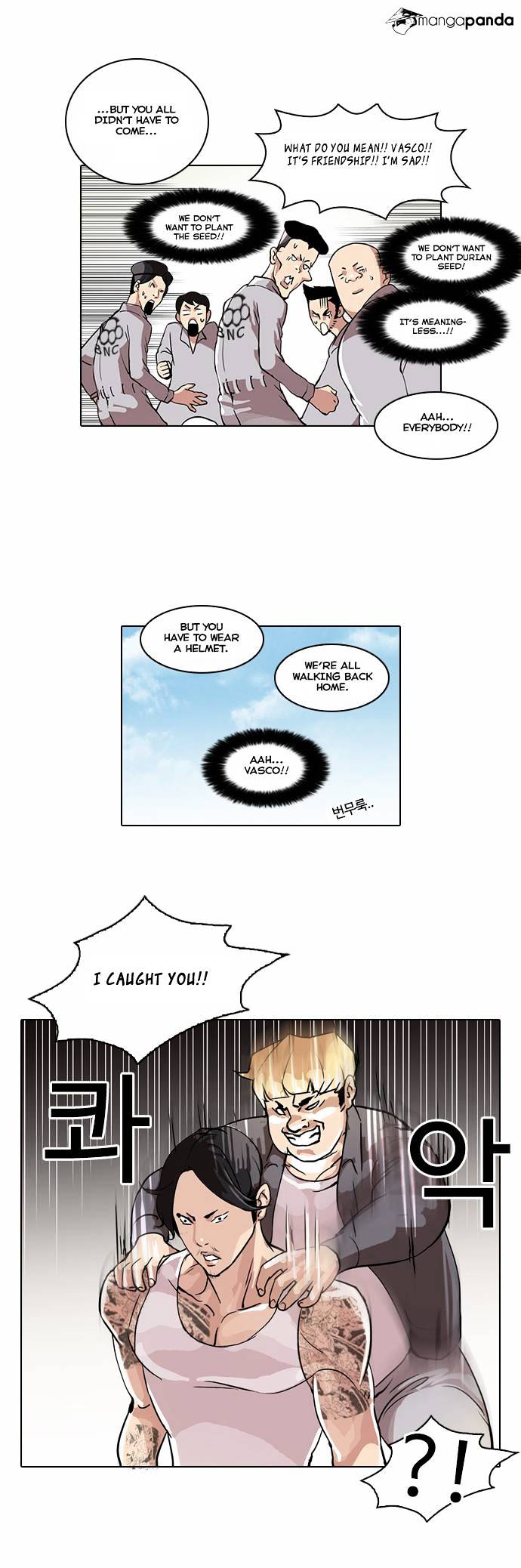 Read Lookism Manga Online