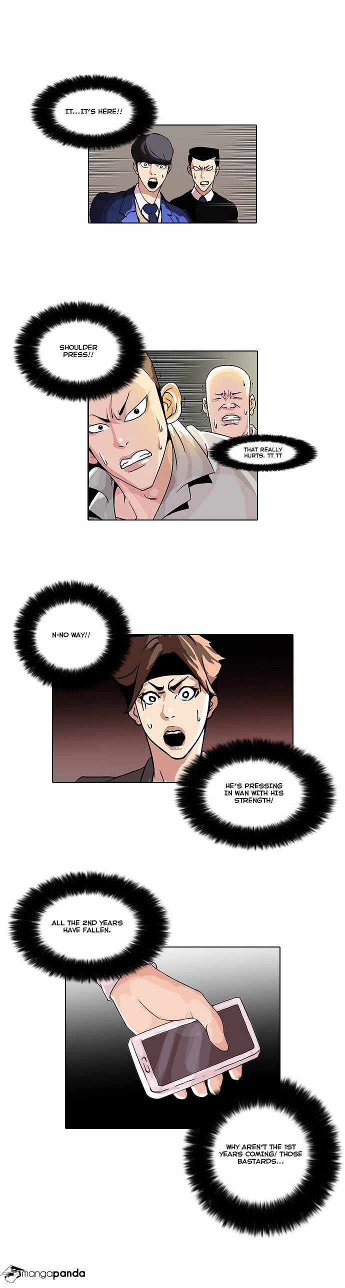 Read Lookism Manga Online